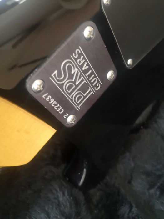 PRS CE24 USA futerał Stan BDB