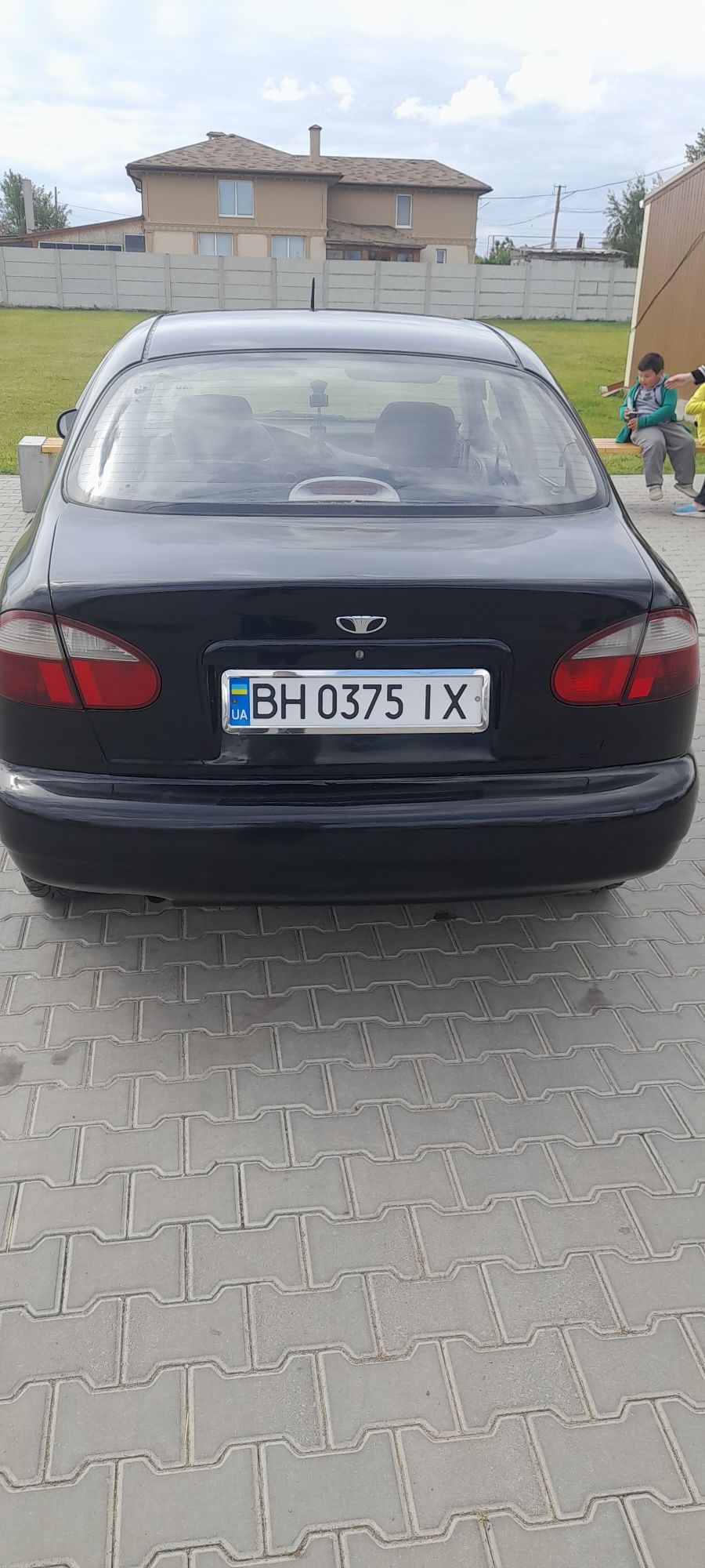 Продам авто Daewoo sens