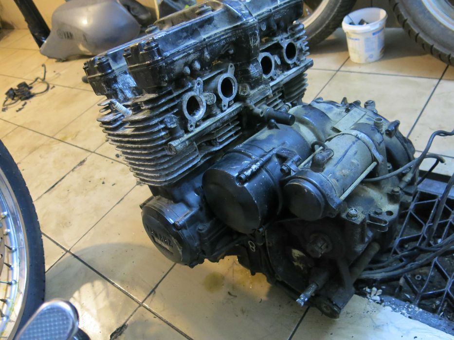 Lampa tylna Yamaha XJ 600 rok 1987