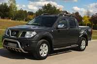 Nissan Navara Perfekcyjny Stan* 4x4 *Blokada mostu * Hak