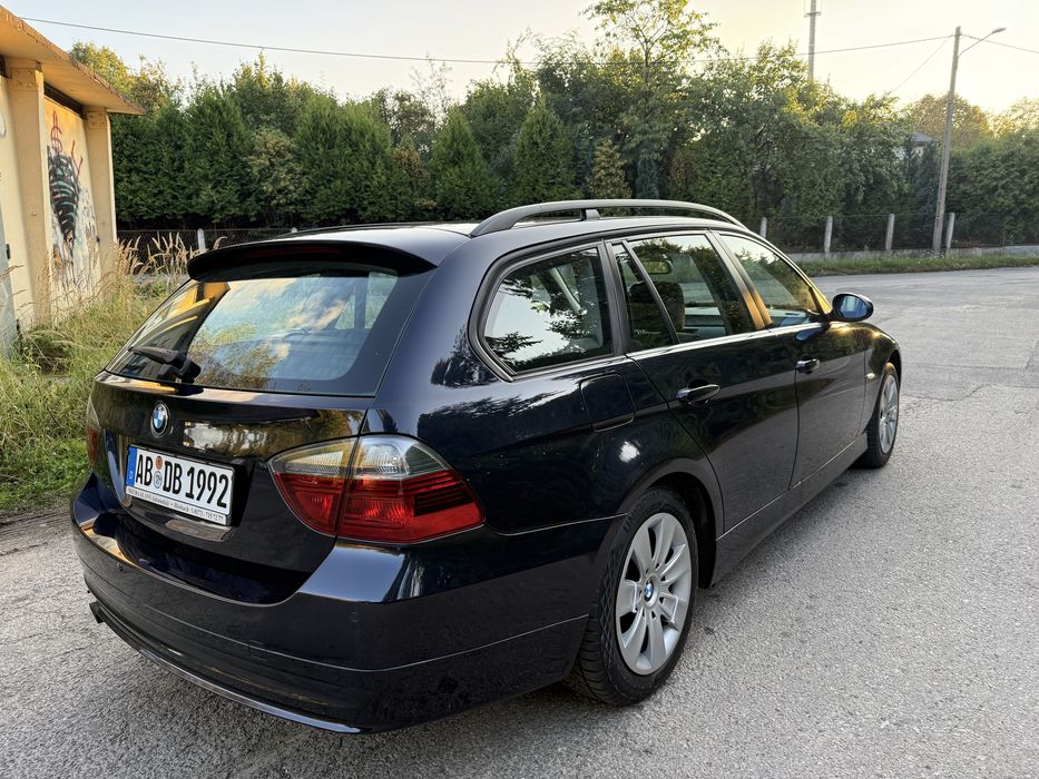 BMW Seria 3 E91 LIFT!!!
