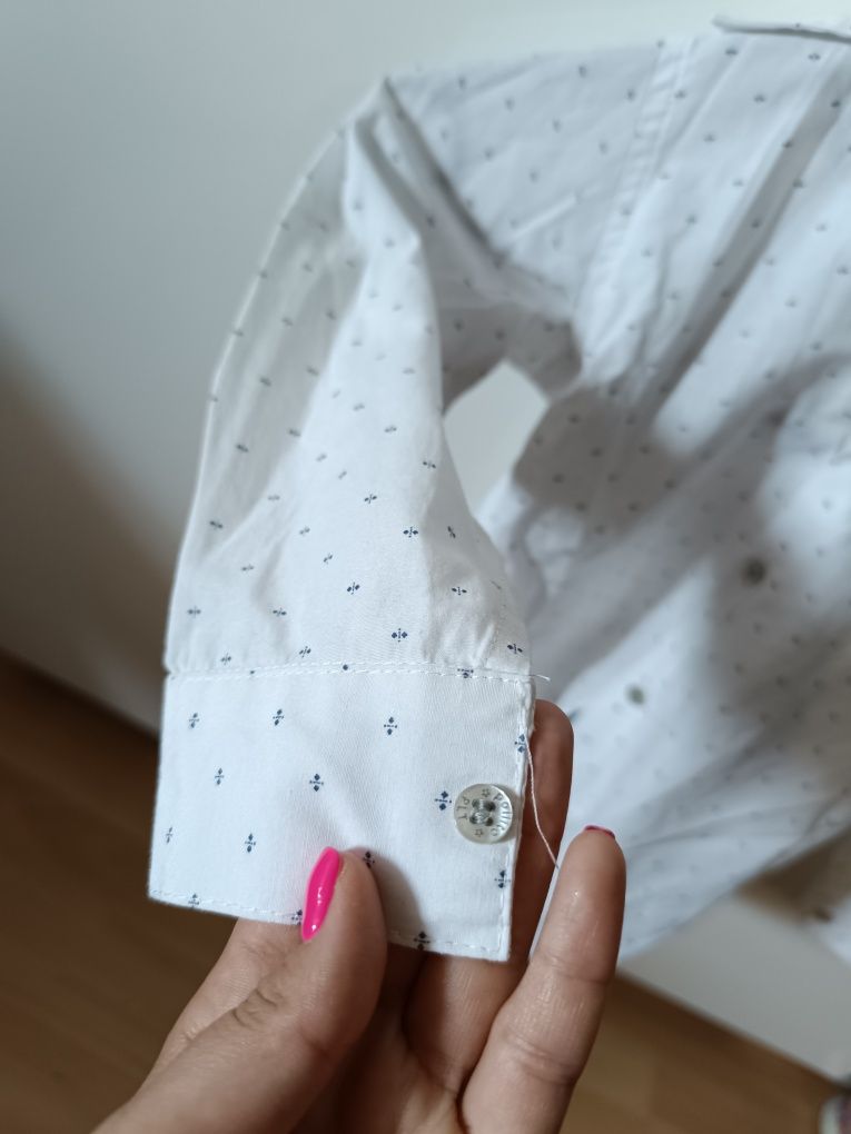 Elegancka koszula dla chłopca