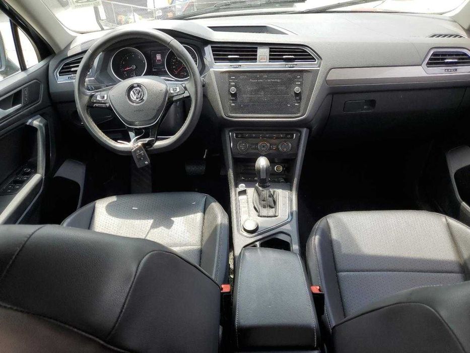 Volkswagen Tiguan Se 2021