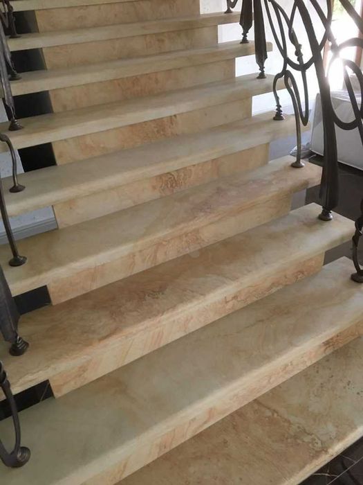 Песчаник пісковик натуральний камінь