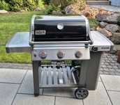 Grill weber genesis 2 e310