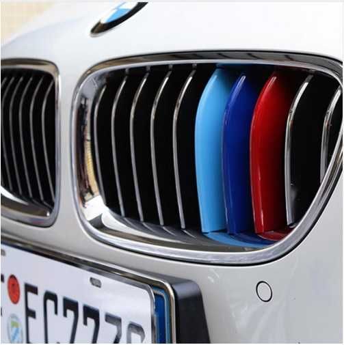 Tiras frisos grelha BMW Série 1 | 2 | 3 | 4 | 5 | X1 | X3 X4 | X5 X6