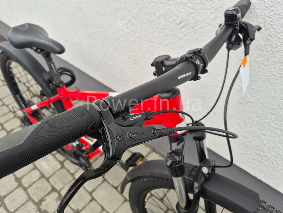 Алюмінієвий велосипед гідравліка бу Trek Marlin 5 27.5 A12