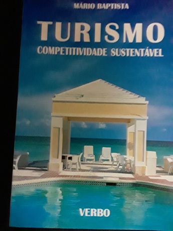 Turismo Competitividade Sustentavel  Mario Baptista