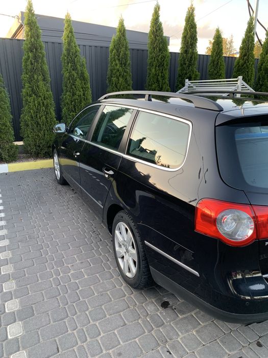 Volkswagen Passat B6 2010р.
