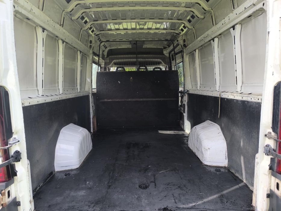 Citroen Jumper Ducato L4H2 Brygadówka 7 osób 3.0