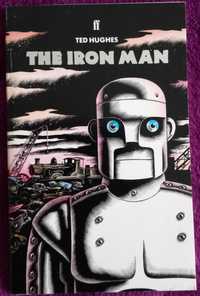 Ted Hughes- Iron Man [obra juvenil ilustrada]