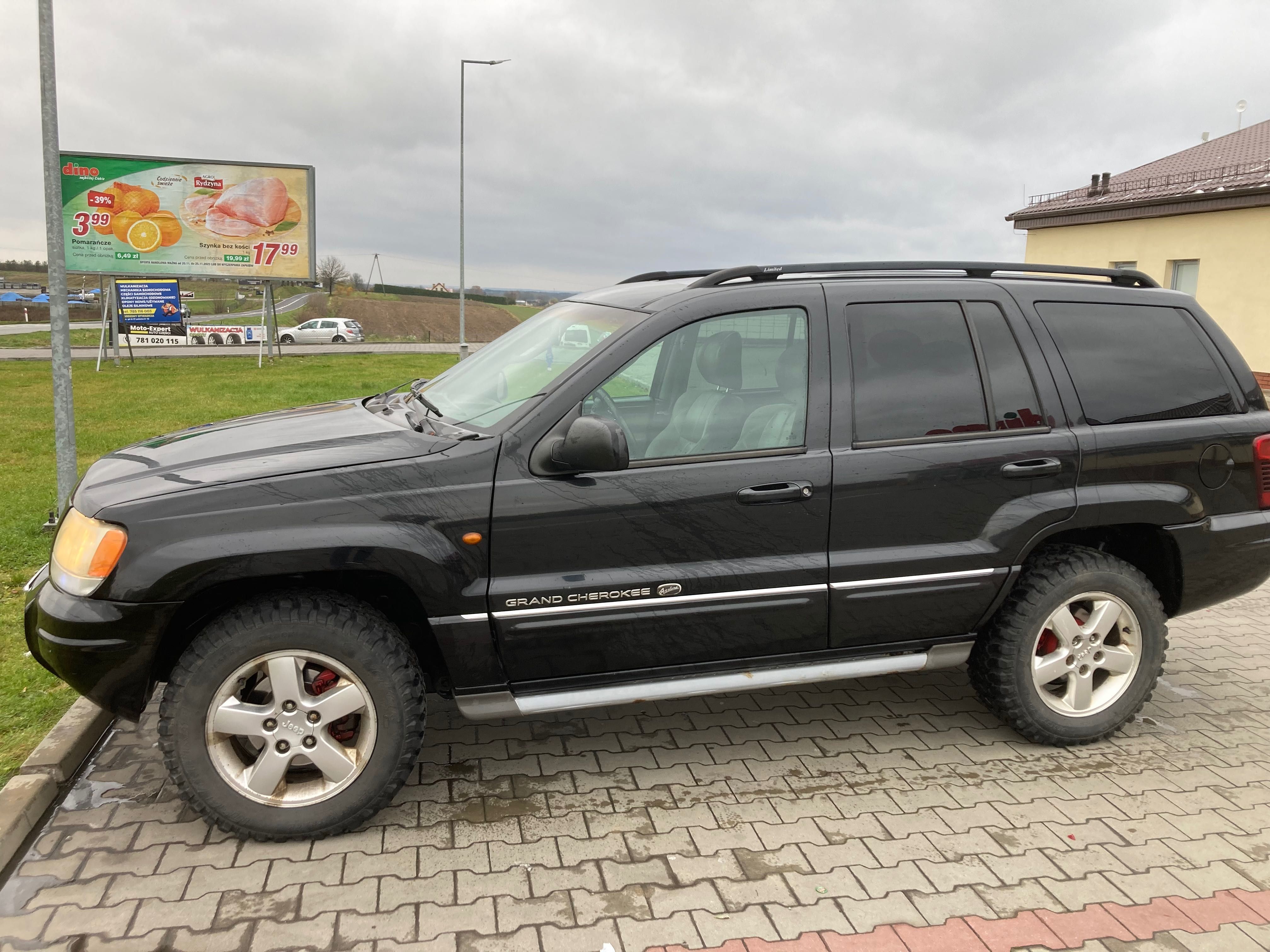 jeep grand cherokee