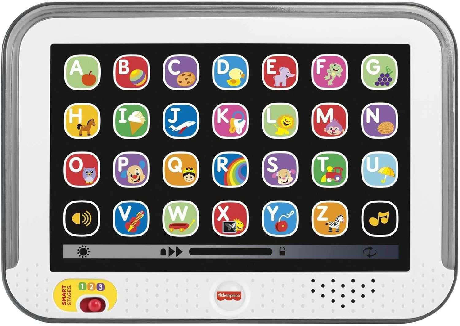 Fisher-Price  Zabawkowy Tablet dla Dzieci