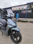 Duży skuter 125 Barton Coral MATMAR Ełk
