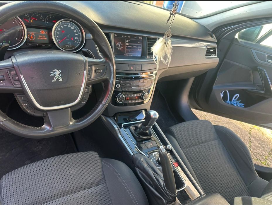 Peugeot 508 SW 1.6HDI