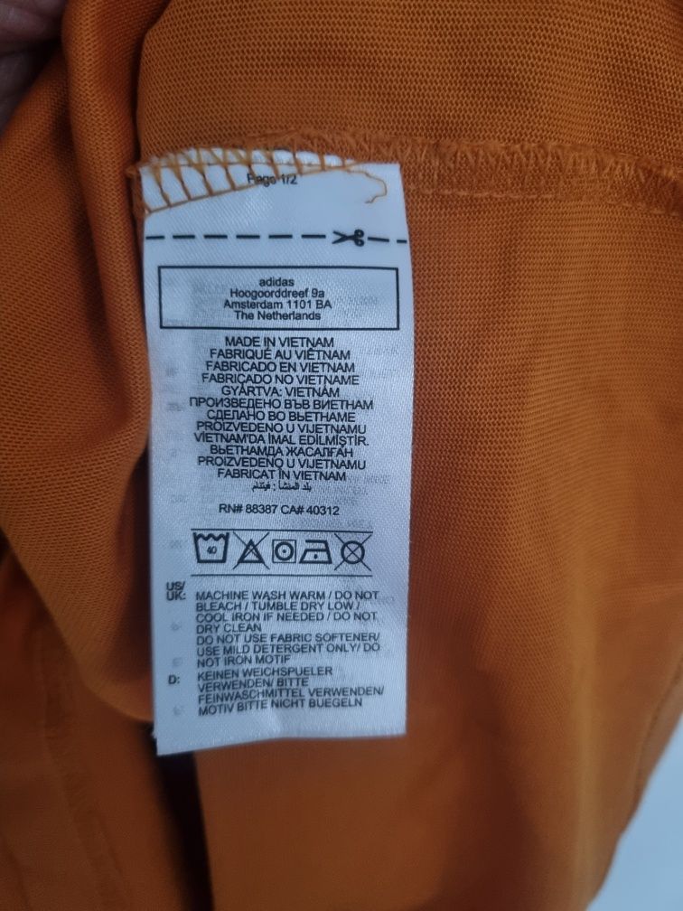 Adidas t-shirt męski r.XL