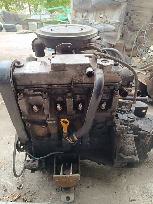 Продам двигатель ваз 2108