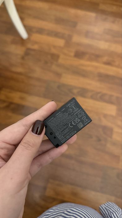 Оригінальний акамулятор Canon Lp-E17