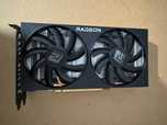 Відеокарта RX 6600 8 gb