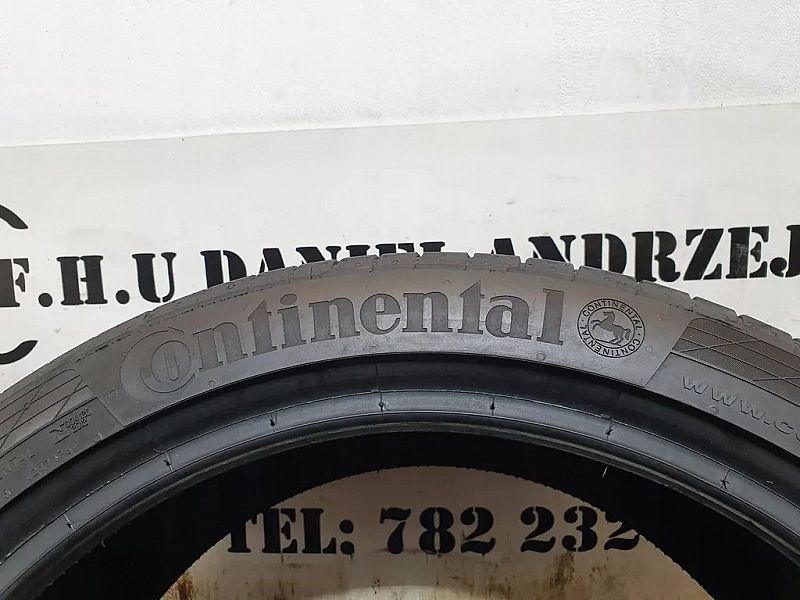 Continental ContiSportContact 225/40/18/6,7mm 1614