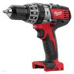 MILWAUKEE HD 18 PD wkretarka udarowa moc -85Nm + aku 18v 6Ah