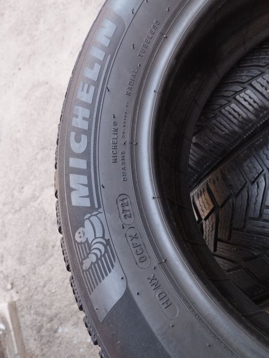 185 65 r15 Michelin Alpin 6 зима.