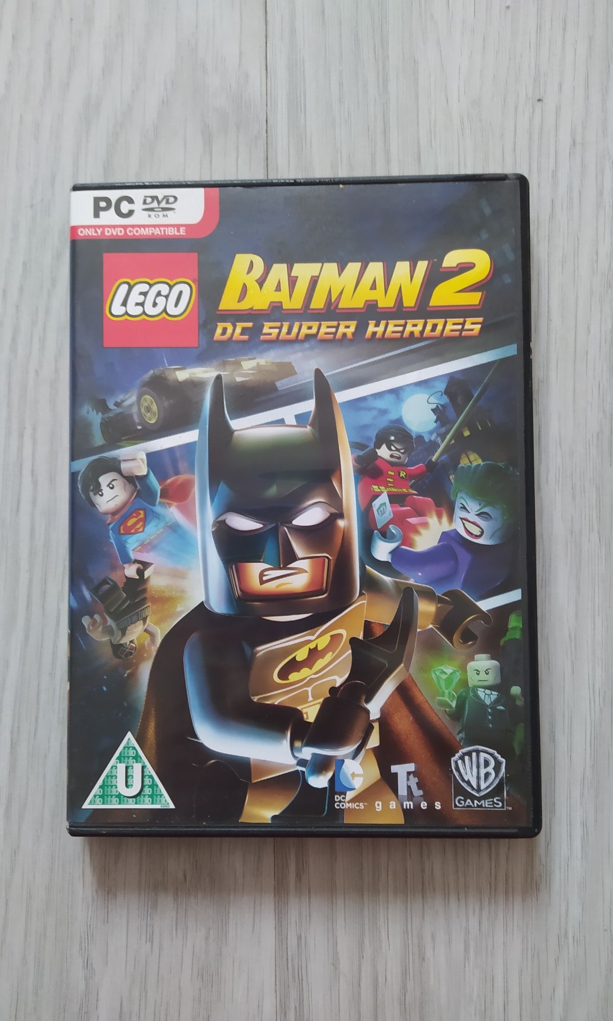 Gra PC Lego Batman 2 PL Wysyłka