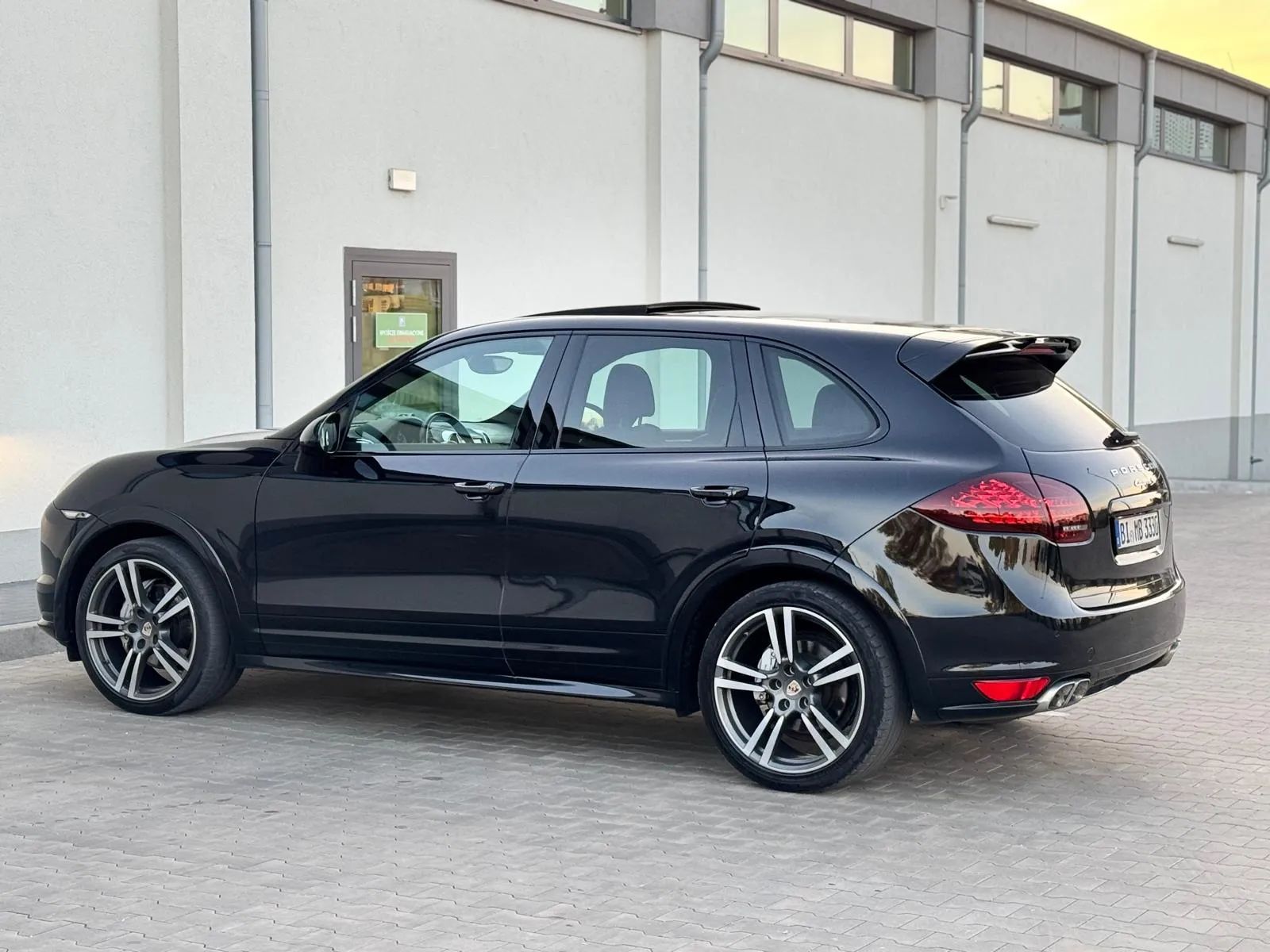 Porsche Cayenne Stan Idealny / 4.2 / Limitowana wersja / Bezwypadkowy / Serwis ASO