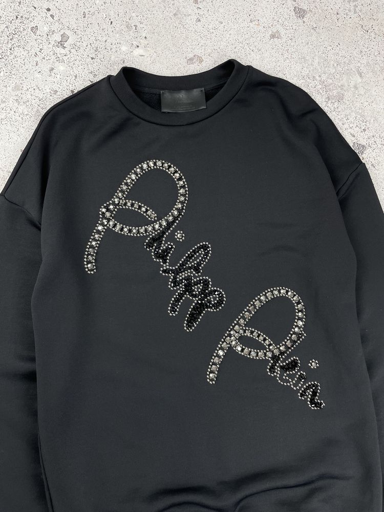 Philipp Plein Sweatshirt LS Rough кофта світшот Оригінал