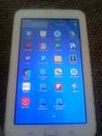 Tablet samsung Galaxy tab3 sm-T211