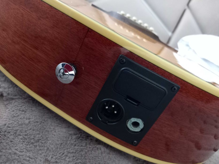 IBANEZ гітара електроакустична AEG8E чехол ремень