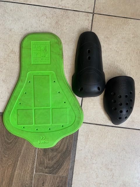 Kurtka motocyklowa 2/1 BUSE NOVA 42 XL damska tekstylna PROTECTORY