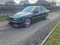 Bmw e38 728i 1997 r. 100% sprawna lpg