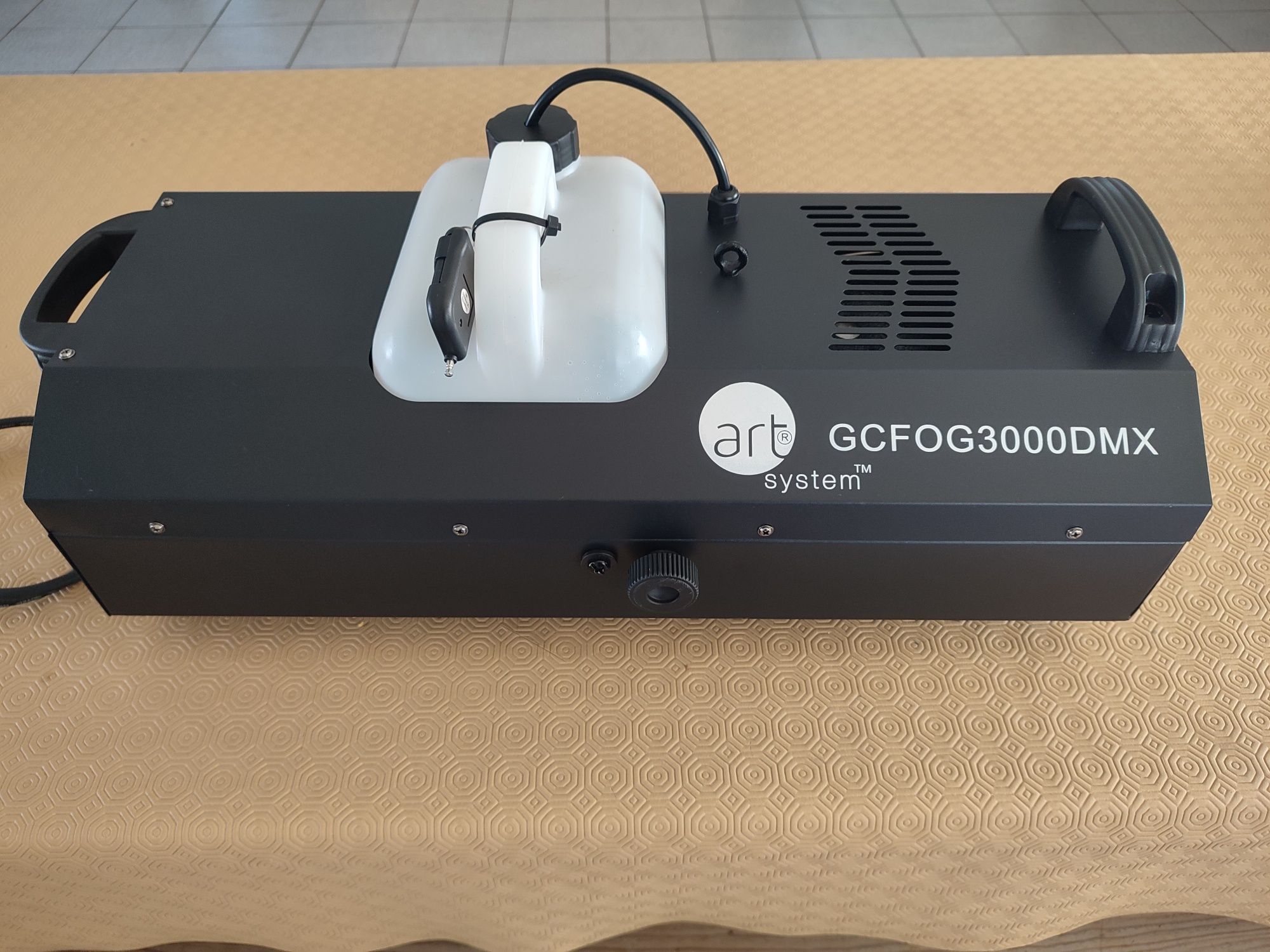 Máquina de fumo 3000w