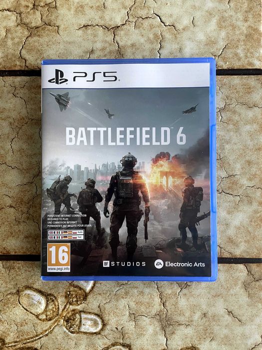 Battlefield 6 PS5