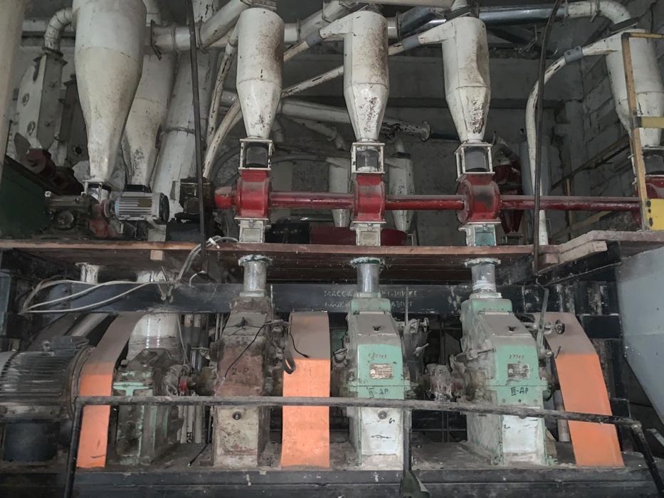 Млин АВМ-15 Могелів Подільський