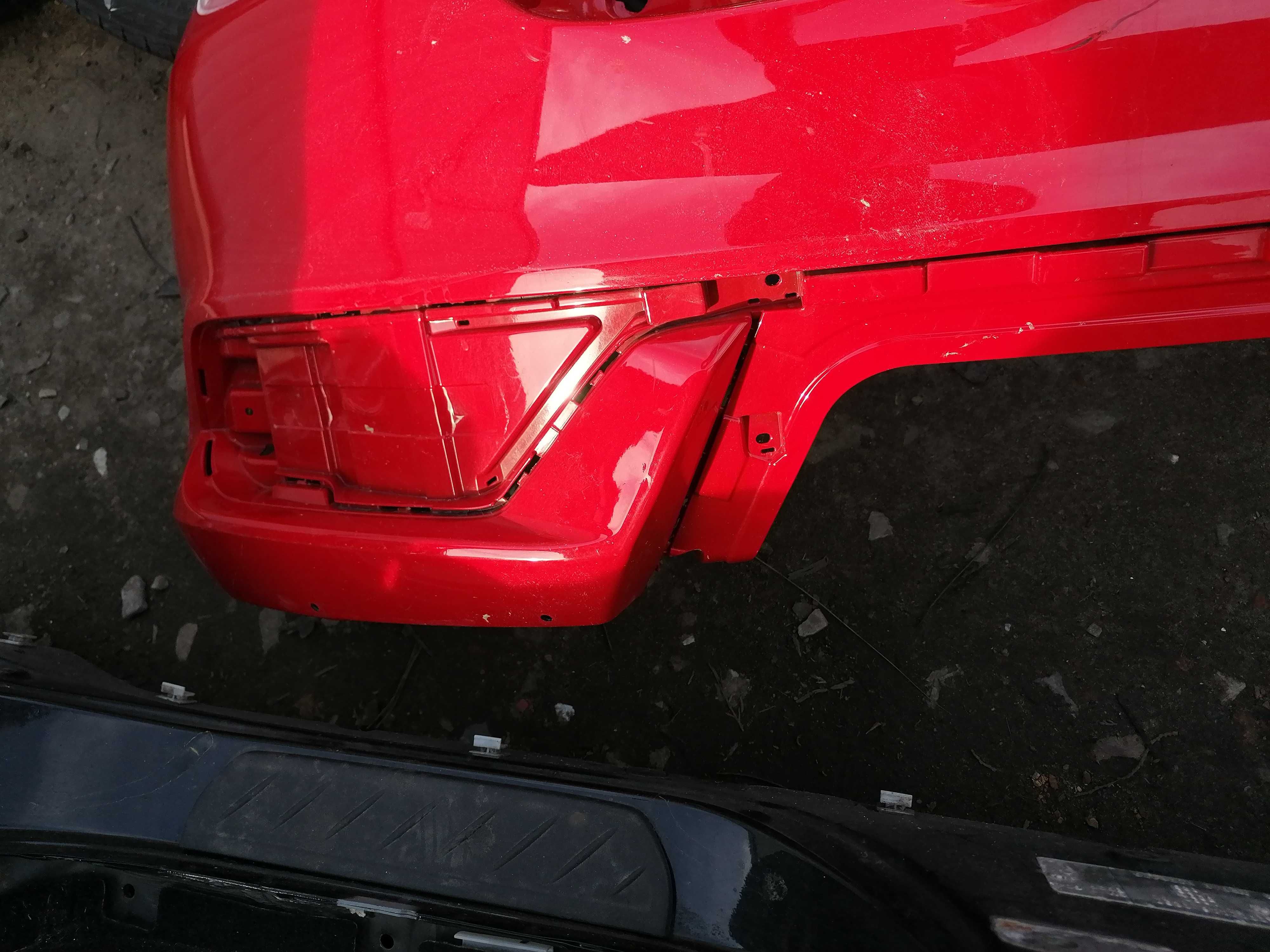 Honda Civic X Coupe zderzak tył SI