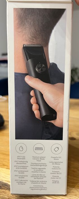 Maszynka do włosów Xiaomi Hair Clipper