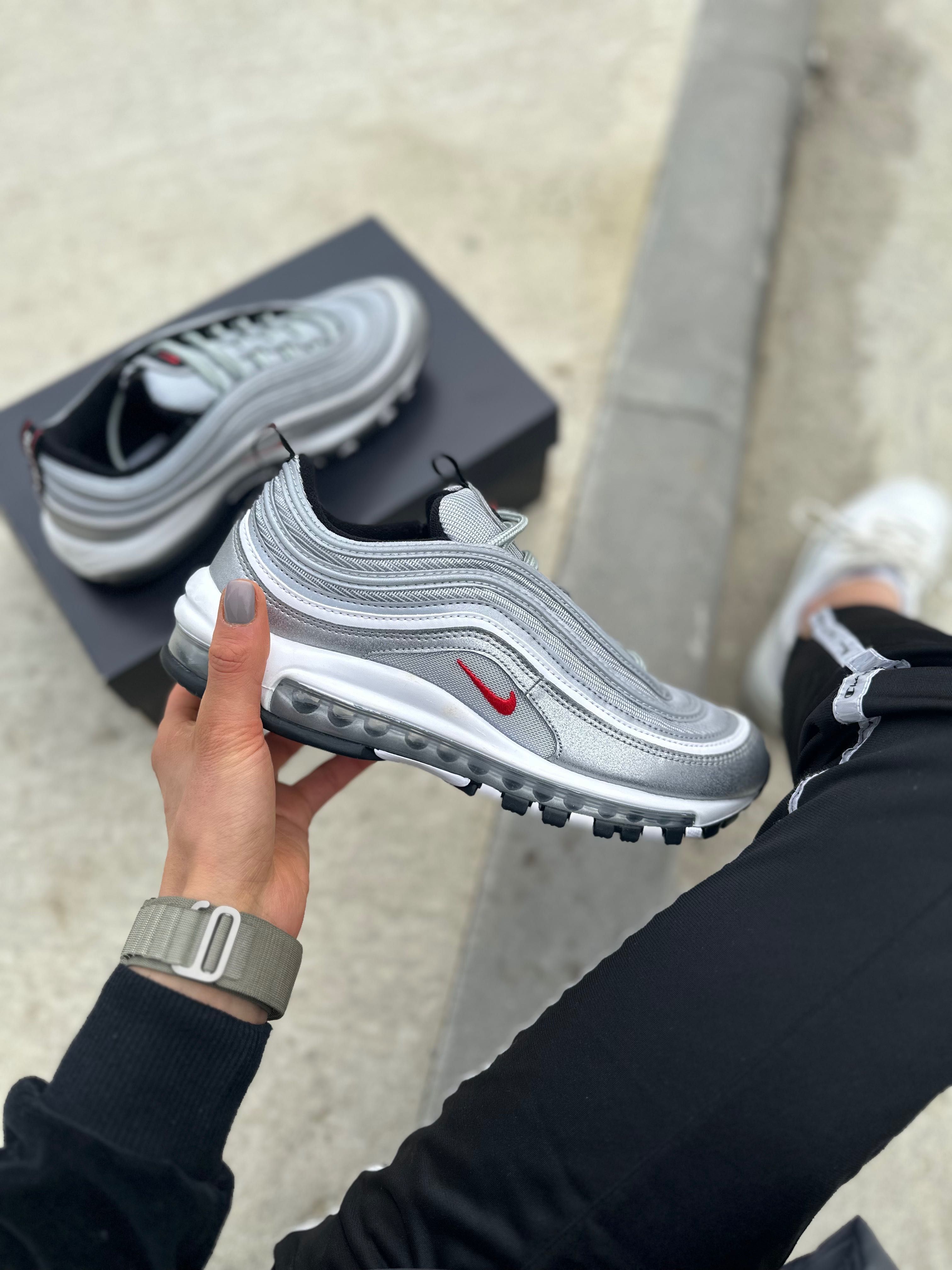 оригінальні кросівки NIKE AIR MAX 97 DM0028-002