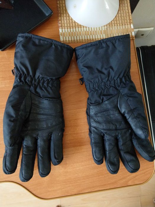 rekawice narciarskie HellyHansen