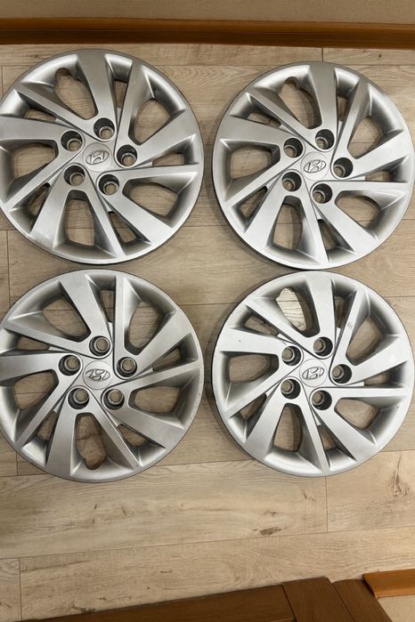 Ковпаки оригінальні Hyundai Elantra R15