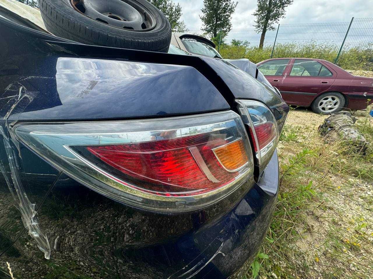 Задні Фари до Mazda 6 2009 Седан (ціна за шт.)