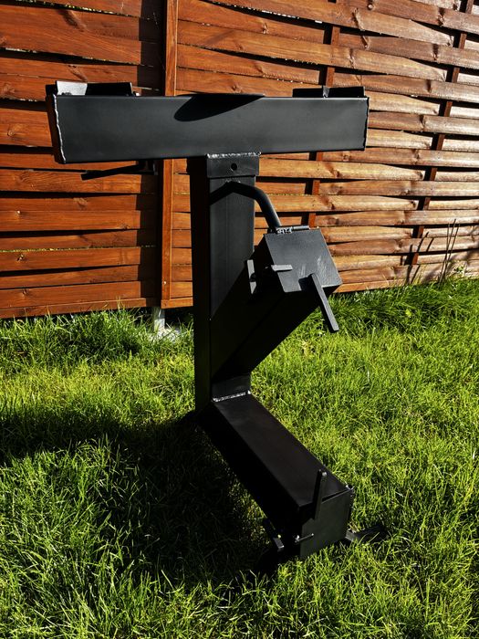 Piecyk rakietowy Rocket Stove/kuchnia polowa