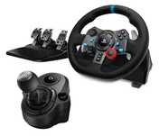 Kierownica LOGITECH G29 shifter kokpit GT Lite mata PS4 gran turismo 7