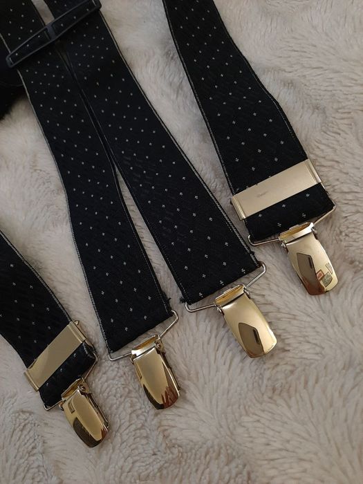 Підтяжки еластичні 3,5 см