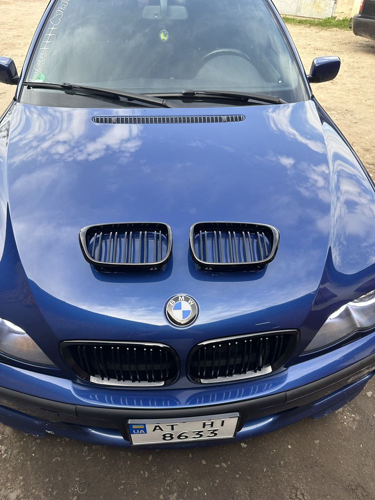 Ноздрі решітки bmw e39 е46 BMW Е39 E46 бмв