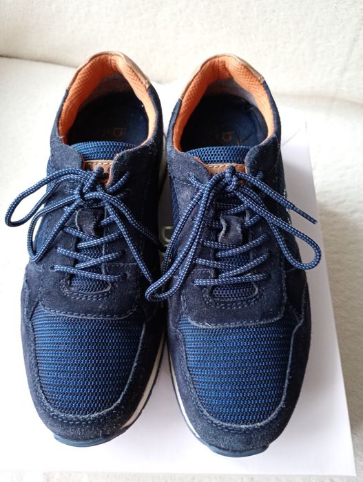 Buty Bugatti skóra