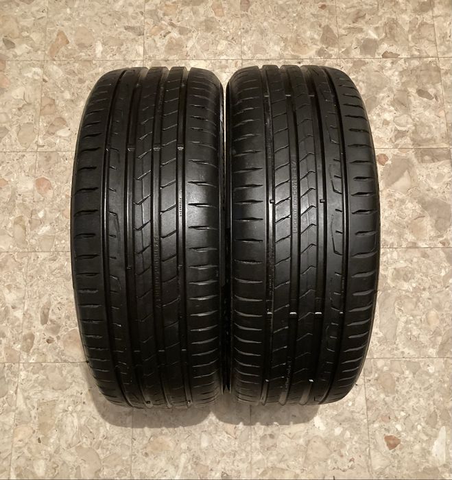 225 45 R19 Continental de 2025 PremiumContact7 Pneus