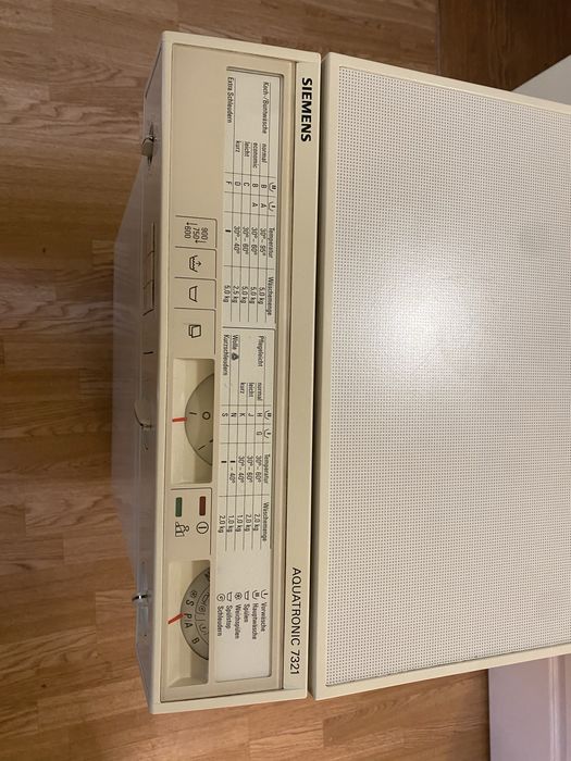 Пральна машина Siemens Aquatronic/Siwamat 7321