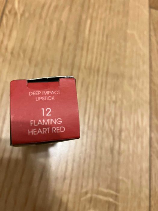 Note Cosmetique, Deep Impact Lipstick